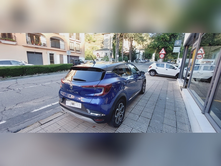 Renault Captur 1.0. tce 90cv foto 7